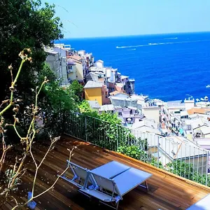 Pensionat Olimpo, Manarola
