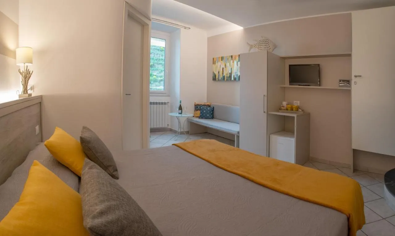 Casa Vacanze Da Paulin Manarola Italy
