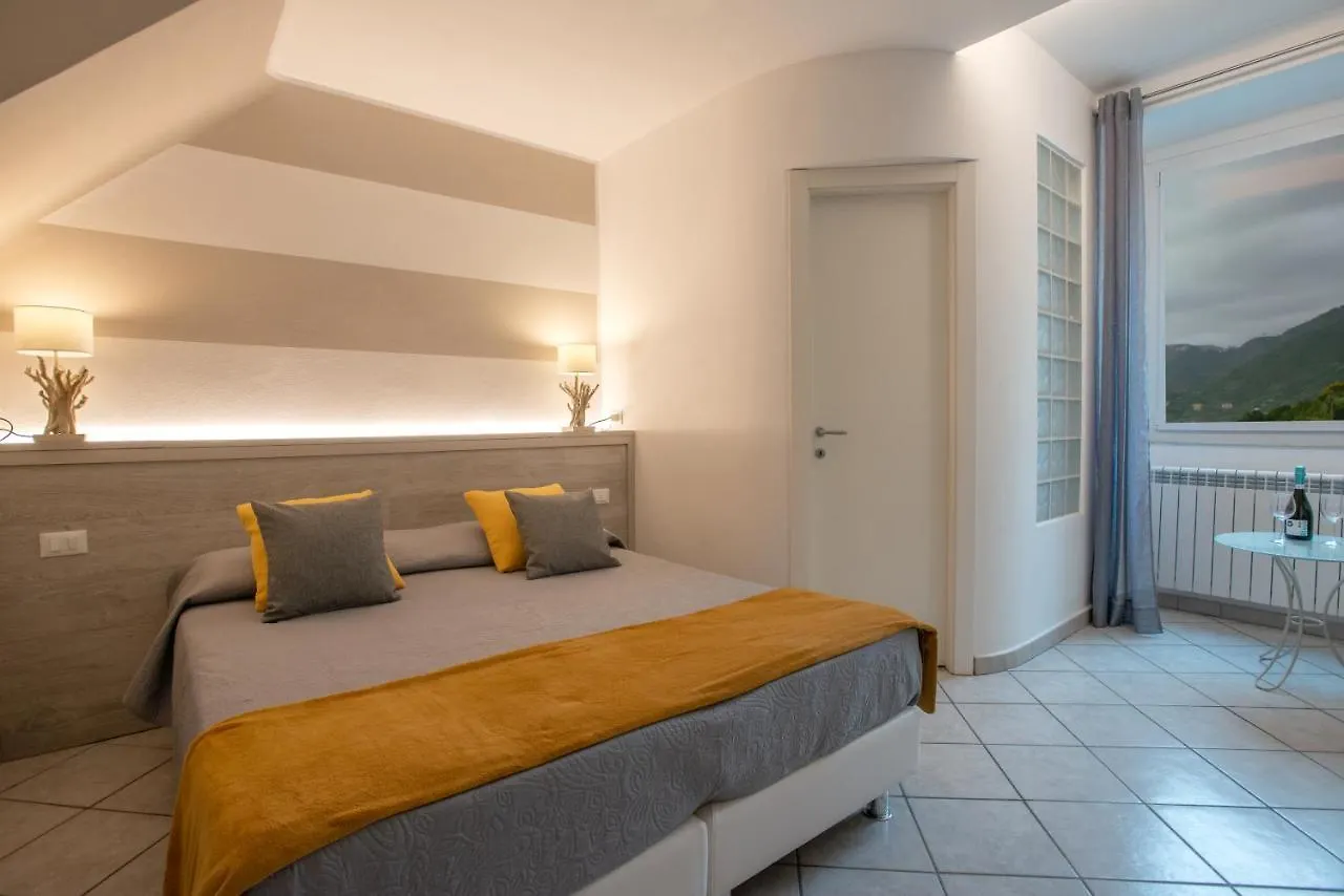 Casa Vacanze Da Paulin Manarola Apartment