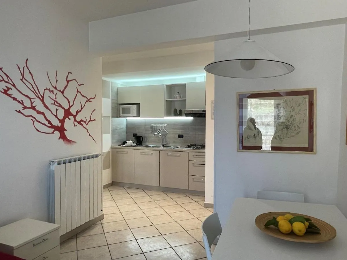 Casa Vacanze Da Paulin Manarola Apartment